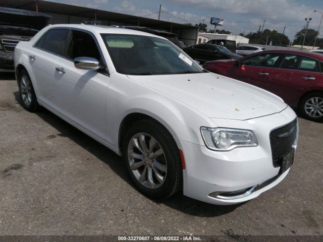 CHRYSLER 300 2019 2c3ccakg8kh610896