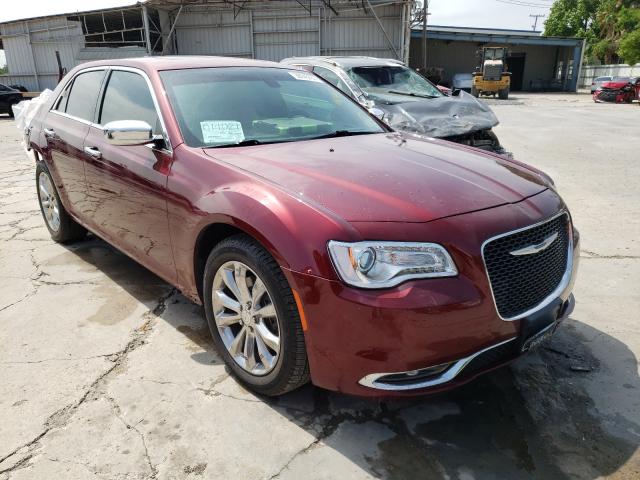 CHRYSLER 300 LIMITE 2019 2c3ccakg8kh610901