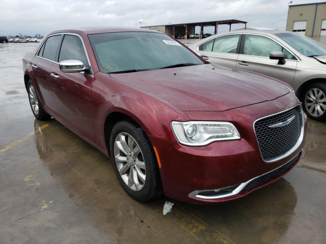 CHRYSLER 300 LIMITE 2019 2c3ccakg8kh631571