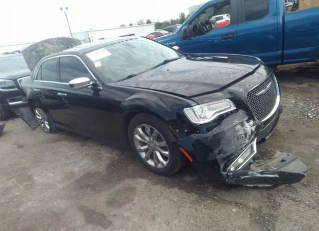 CHRYSLER 300 2020 2c3ccakg8lh142055