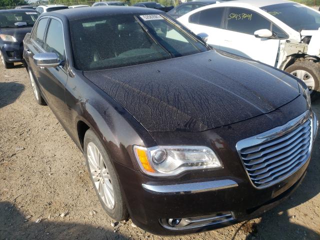 CHRYSLER 300C 2013 2c3ccakg9dh683004