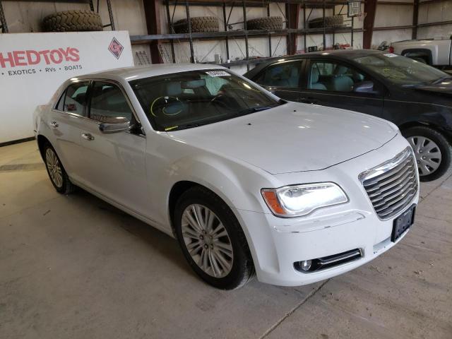 CHRYSLER 300C 2013 2c3ccakg9dh683214