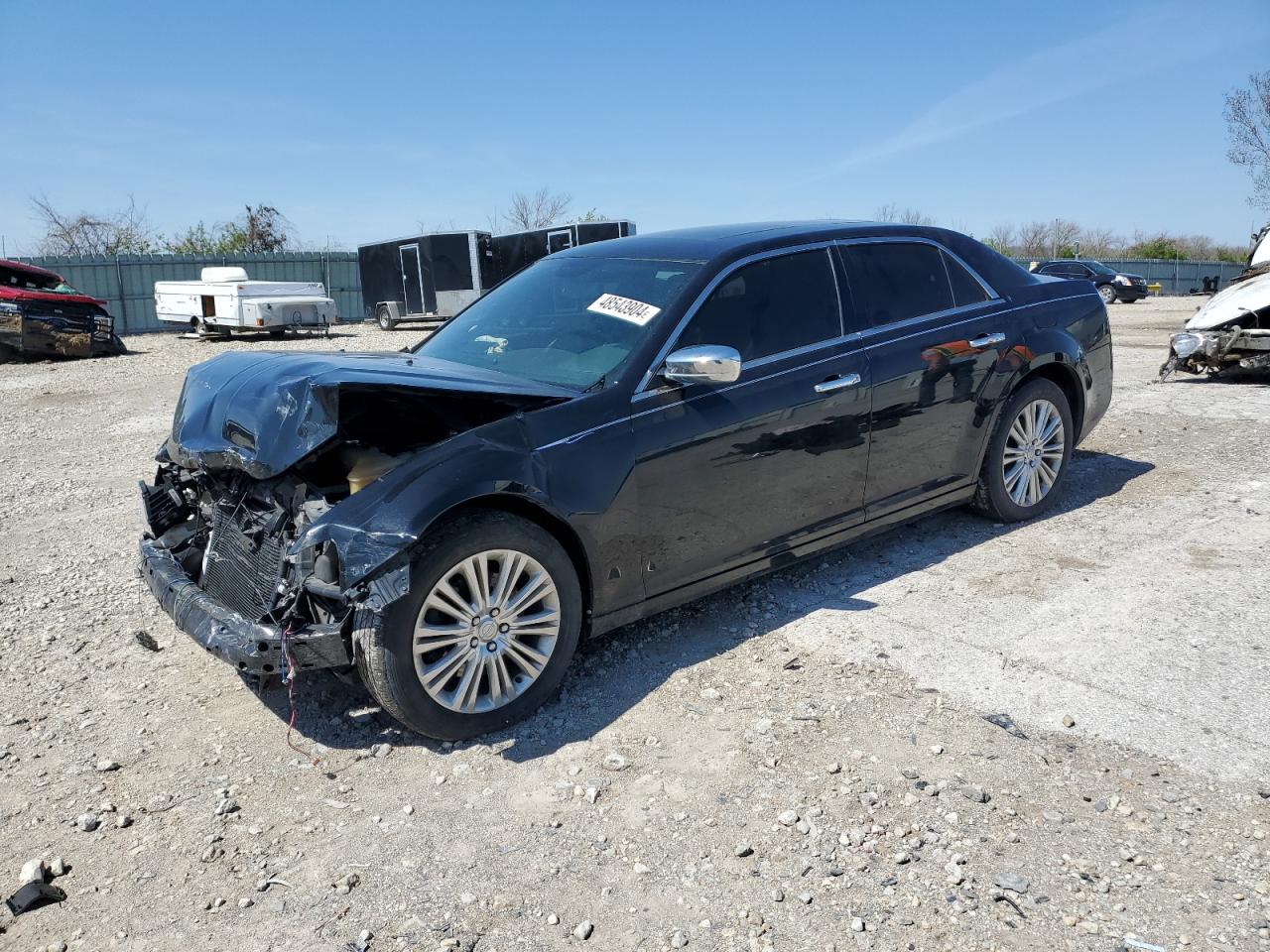 CHRYSLER 300 2014 2c3ccakg9eh120472