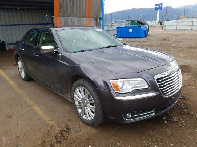 CHRYSLER 300C 2014 2c3ccakg9eh194491