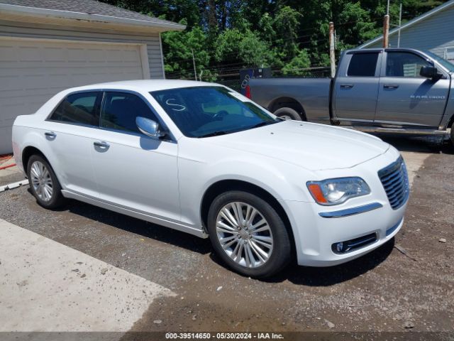 CHRYSLER 300 2014 2c3ccakg9eh255855