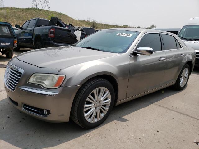 CHRYSLER 300C 2014 2c3ccakg9eh265026