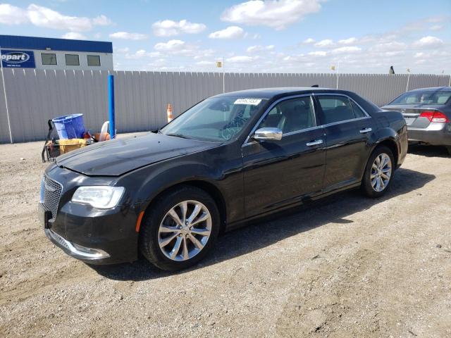 CHRYSLER 300C 2015 2c3ccakg9fh781906