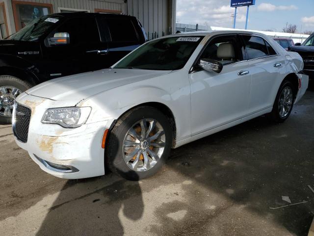 CHRYSLER 300C 2015 2c3ccakg9fh904698