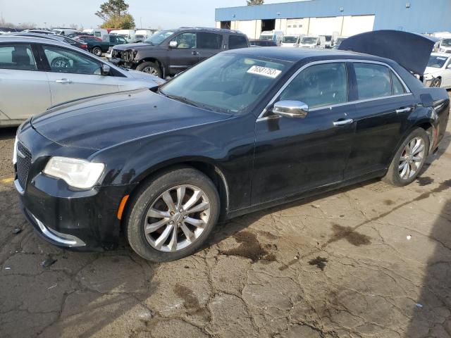 CHRYSLER 300 2016 2c3ccakg9gh111564