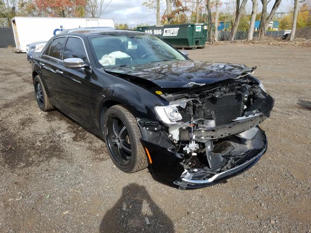 CHRYSLER 300C 2016 2c3ccakg9gh161798