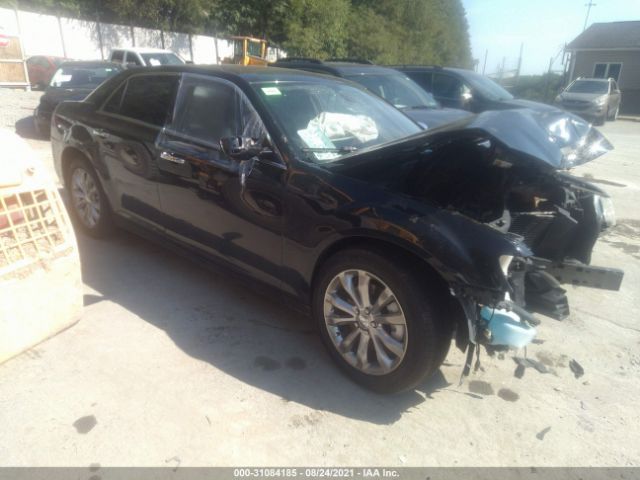 CHRYSLER 300 2016 2c3ccakg9gh165768