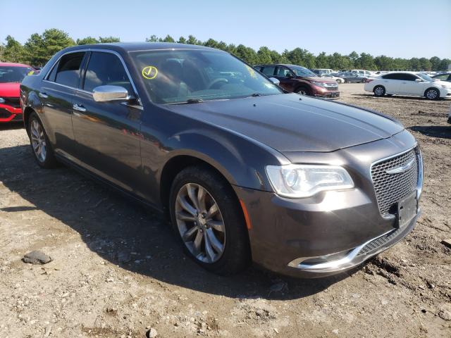 CHRYSLER 300C 2016 2c3ccakg9gh175880