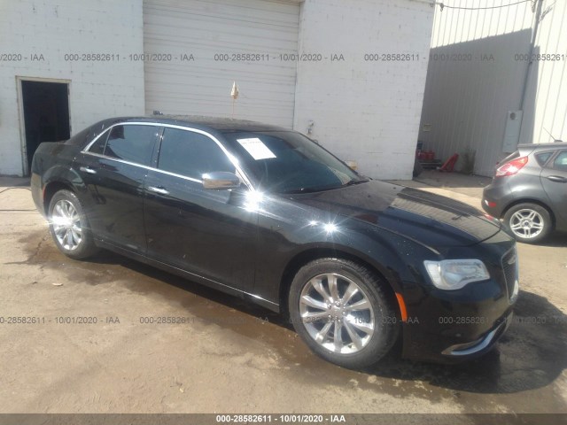 CHRYSLER 300 2016 2c3ccakg9gh191030