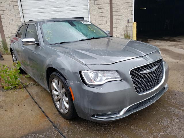 CHRYSLER 300C 2016 2c3ccakg9gh208490