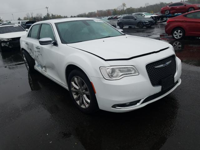 CHRYSLER 300C 2016 2c3ccakg9gh248682