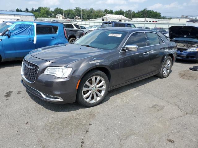 CHRYSLER 300C 2016 2c3ccakg9gh278250