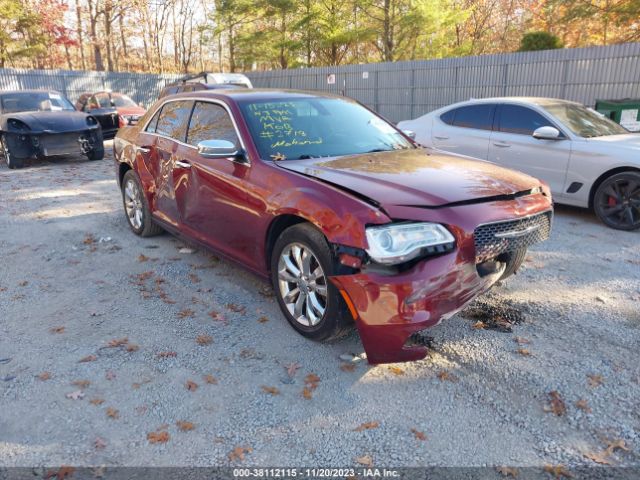 CHRYSLER 300 2016 2c3ccakg9gh282718