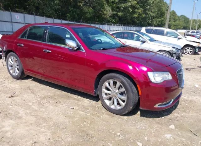 CHRYSLER 300 2016 2c3ccakg9gh287692