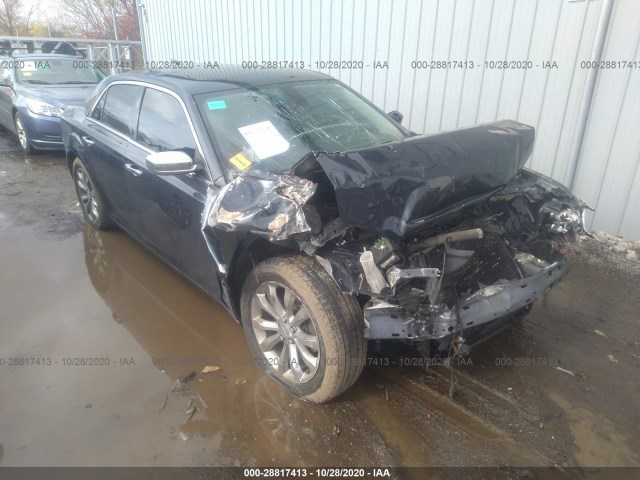 CHRYSLER 300 2016 2c3ccakg9gh325289