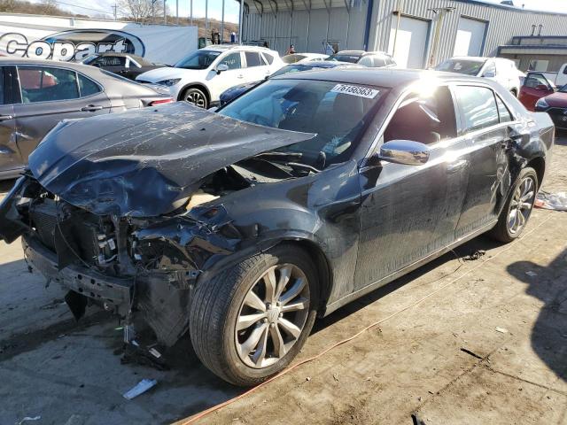 CHRYSLER 300 2016 2c3ccakg9gh344117