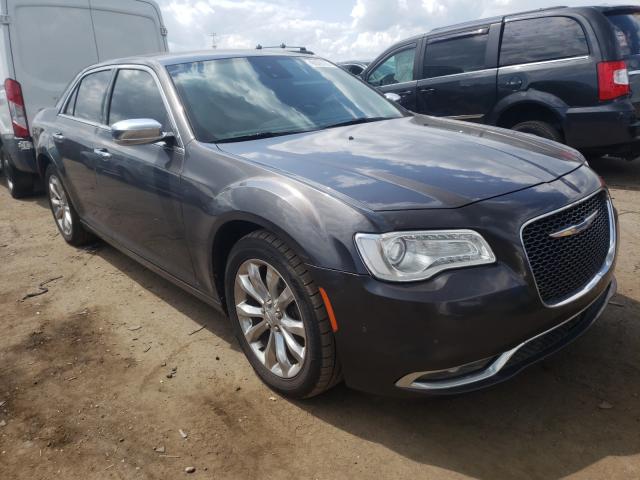 CHRYSLER 300C 2017 2c3ccakg9hh606784