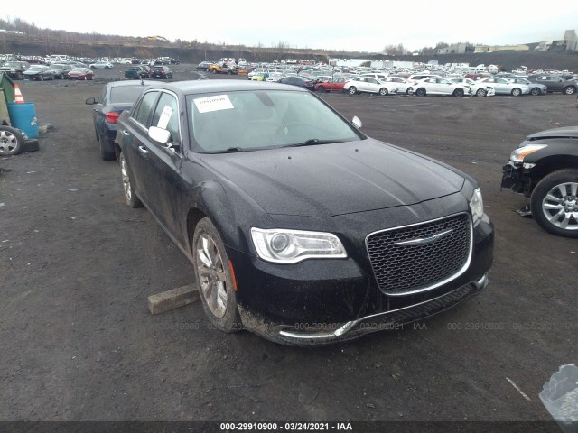 CHRYSLER 300 2018 2c3ccakg9jh149089