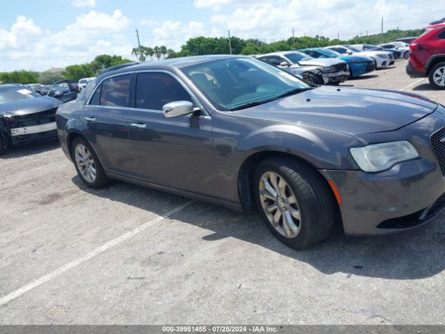 CHRYSLER 300 2018 2c3ccakg9jh160271