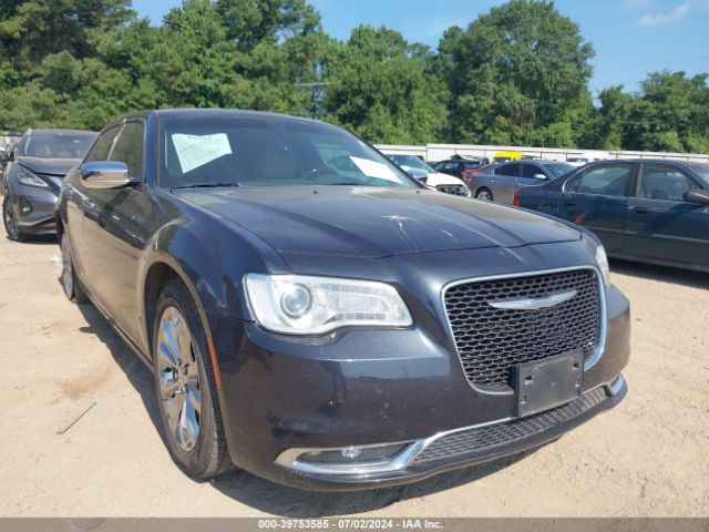 CHRYSLER 300 2018 2c3ccakg9jh160285