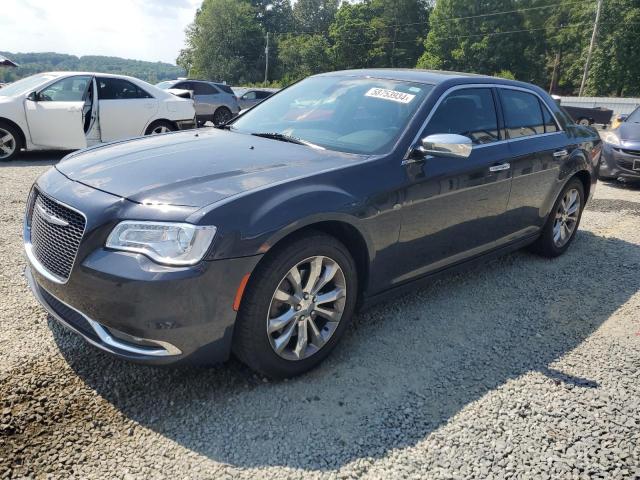 CHRYSLER 300 2018 2c3ccakg9jh160531