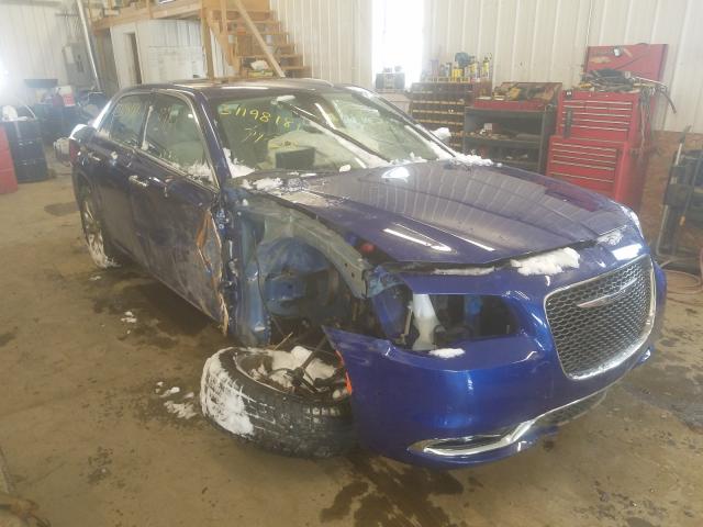 CHRYSLER 300 LIMITE 2018 2c3ccakg9jh175224