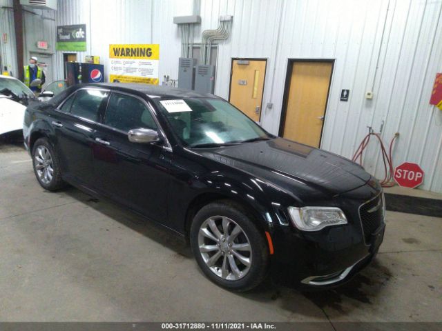 CHRYSLER 300 2018 2c3ccakg9jh177202