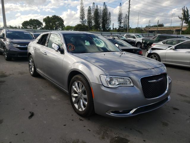 CHRYSLER 300 2018 2c3ccakg9jh177281