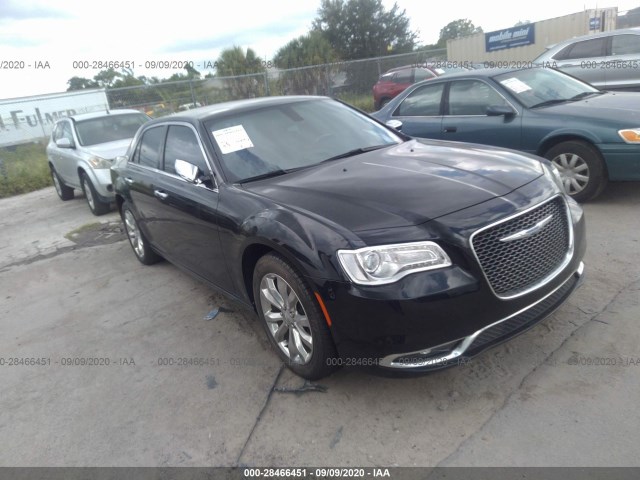 CHRYSLER 300 2018 2c3ccakg9jh177328