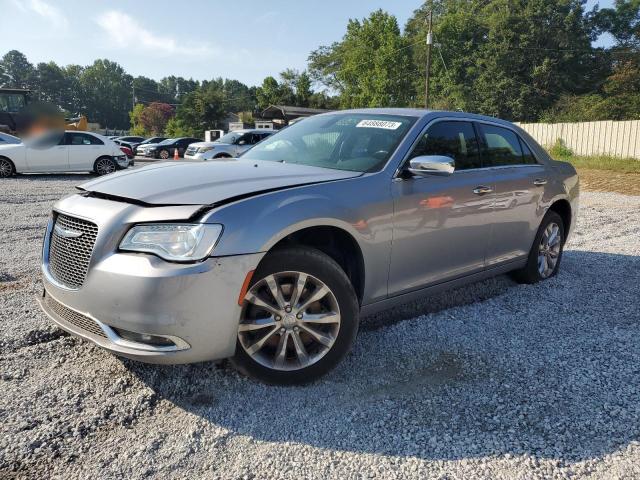 CHRYSLER 300 LIMITE 2018 2c3ccakg9jh240864