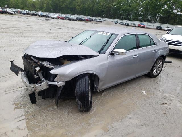 CHRYSLER 300 LIMITE 2018 2c3ccakg9jh250570