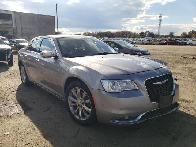 CHRYSLER 300 LIMITE 2018 2c3ccakg9jh300108