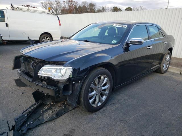 CHRYSLER 300 2019 2c3ccakg9kh505669