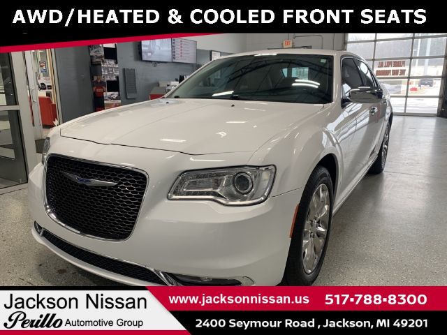 CHRYSLER 300 2019 2c3ccakg9kh528868