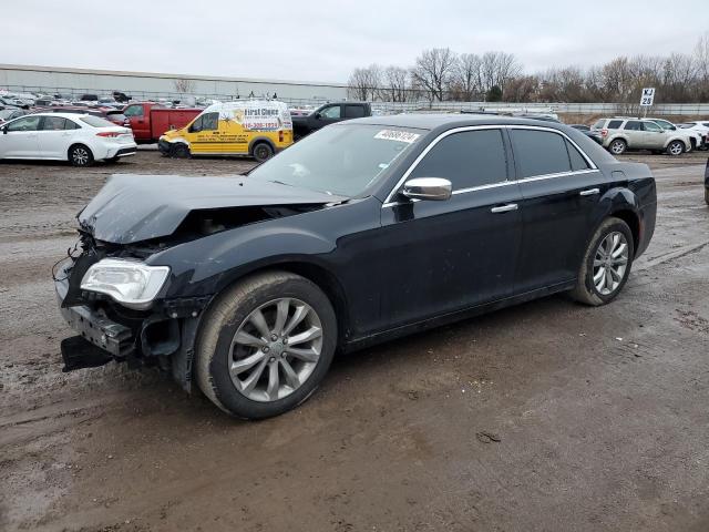 CHRYSLER 300 2019 2c3ccakg9kh560395