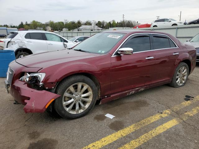 CHRYSLER 300 2019 2c3ccakg9kh569856