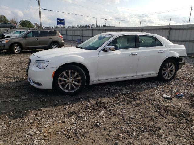 CHRYSLER 300 LIMITE 2019 2c3ccakg9kh578072