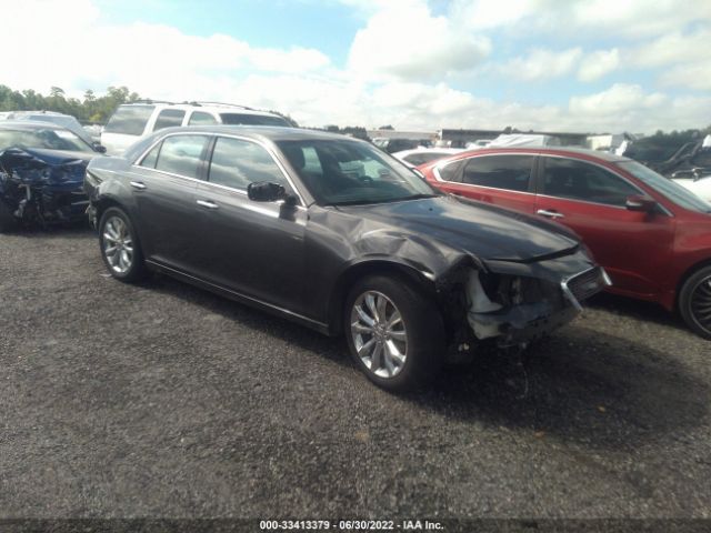 CHRYSLER 300 2019 2c3ccakg9kh594952