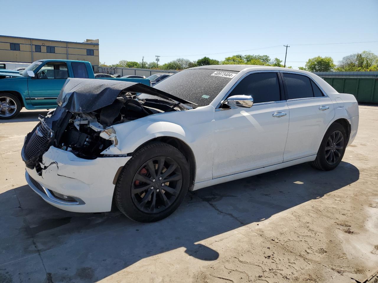 CHRYSLER 300 2019 2c3ccakg9kh634463