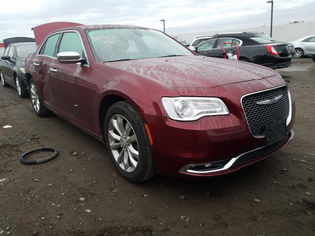 CHRYSLER 300 LIMITE 2019 2c3ccakg9kh649156