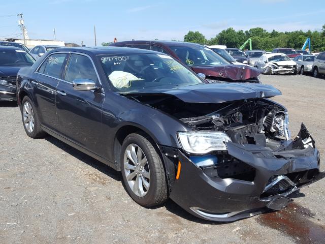 CHRYSLER 300 LIMITE 2019 2c3ccakg9kh649173