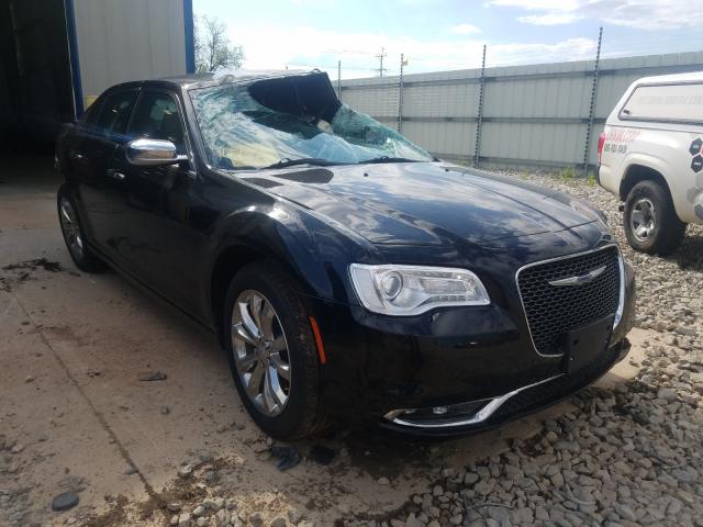 CHRYSLER 300 LIMITE 2020 2c3ccakg9lh115950