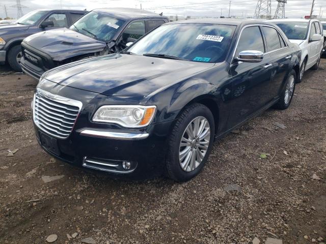 CHRYSLER 300 2013 2c3ccakgxdh564670