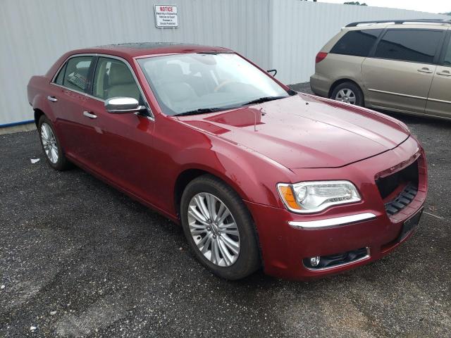 CHRYSLER 300C 2013 2c3ccakgxdh602642