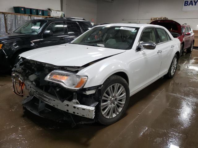 CHRYSLER 300 2013 2c3ccakgxdh634085