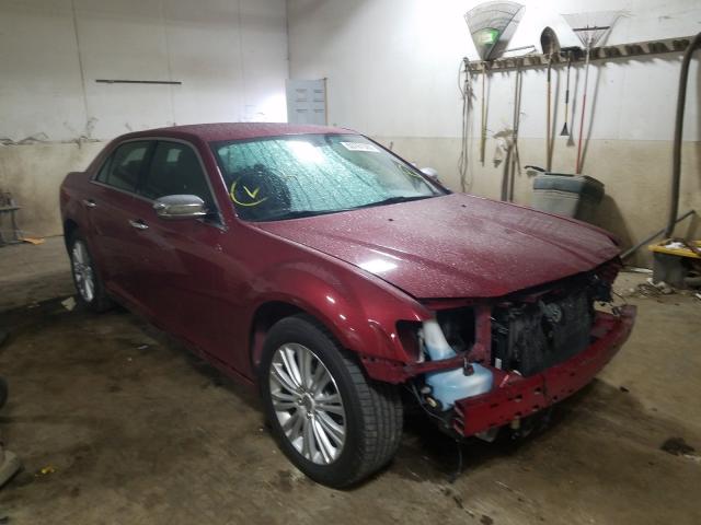 CHRYSLER 300C 2013 2c3ccakgxdh645121